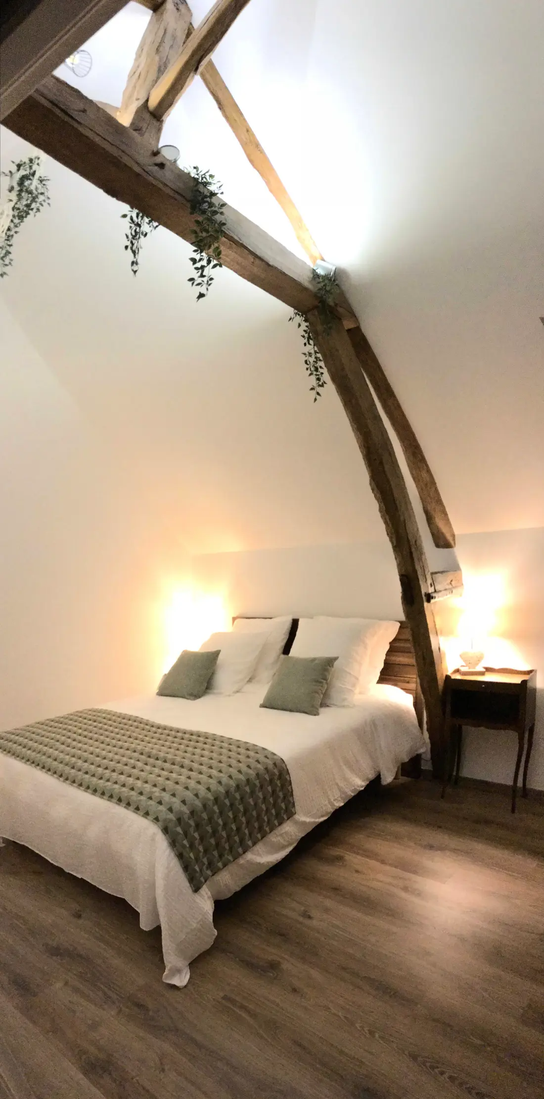 Gîte de France L'homme blanc 4 épis