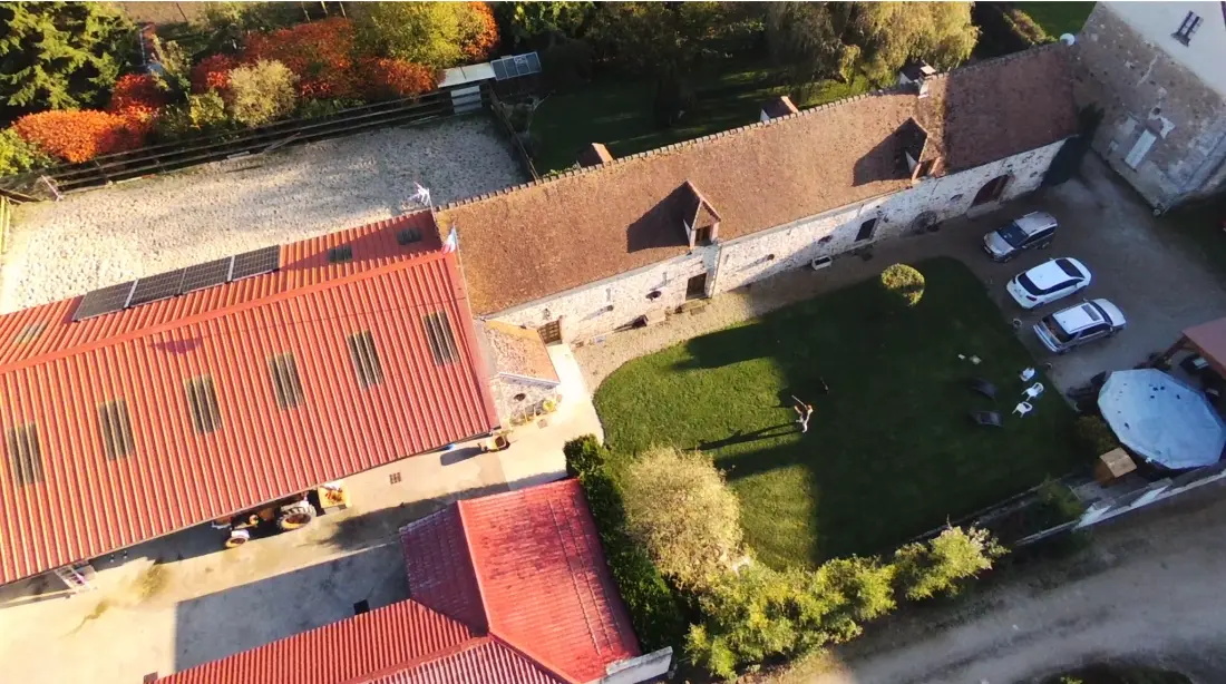 Gîte de France L'homme blanc 4 épis