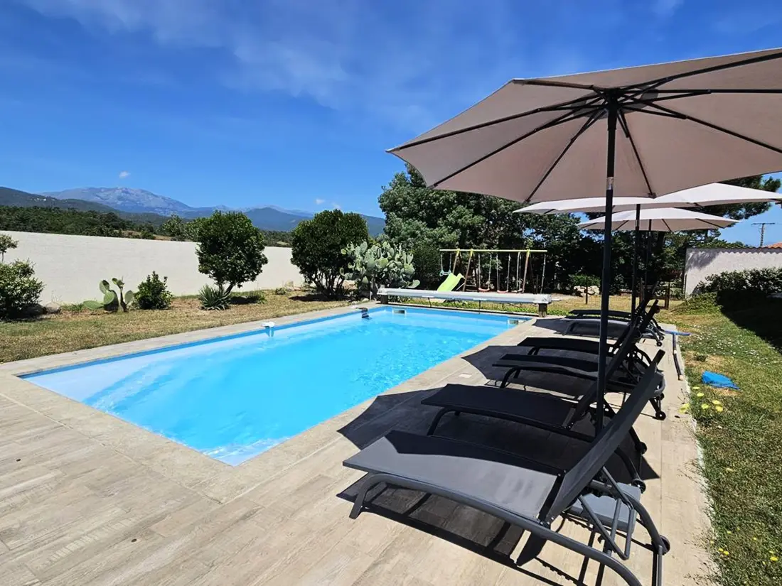 Maison de Vacances Solaro 16