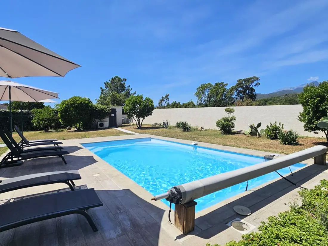 Maison de Vacances Solaro 16