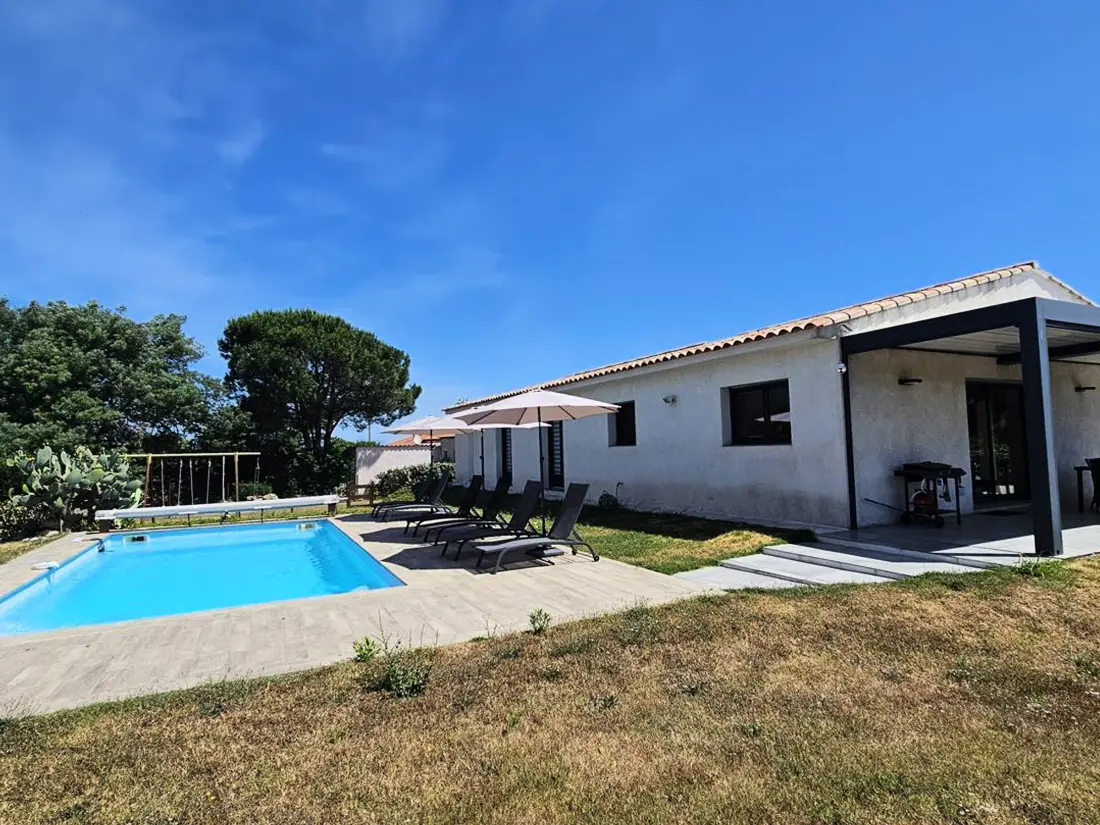 Maison de Vacances Solaro 16