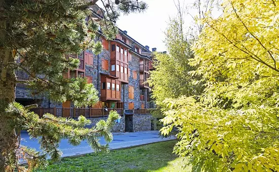Apartaments La Pleta de Soldeu