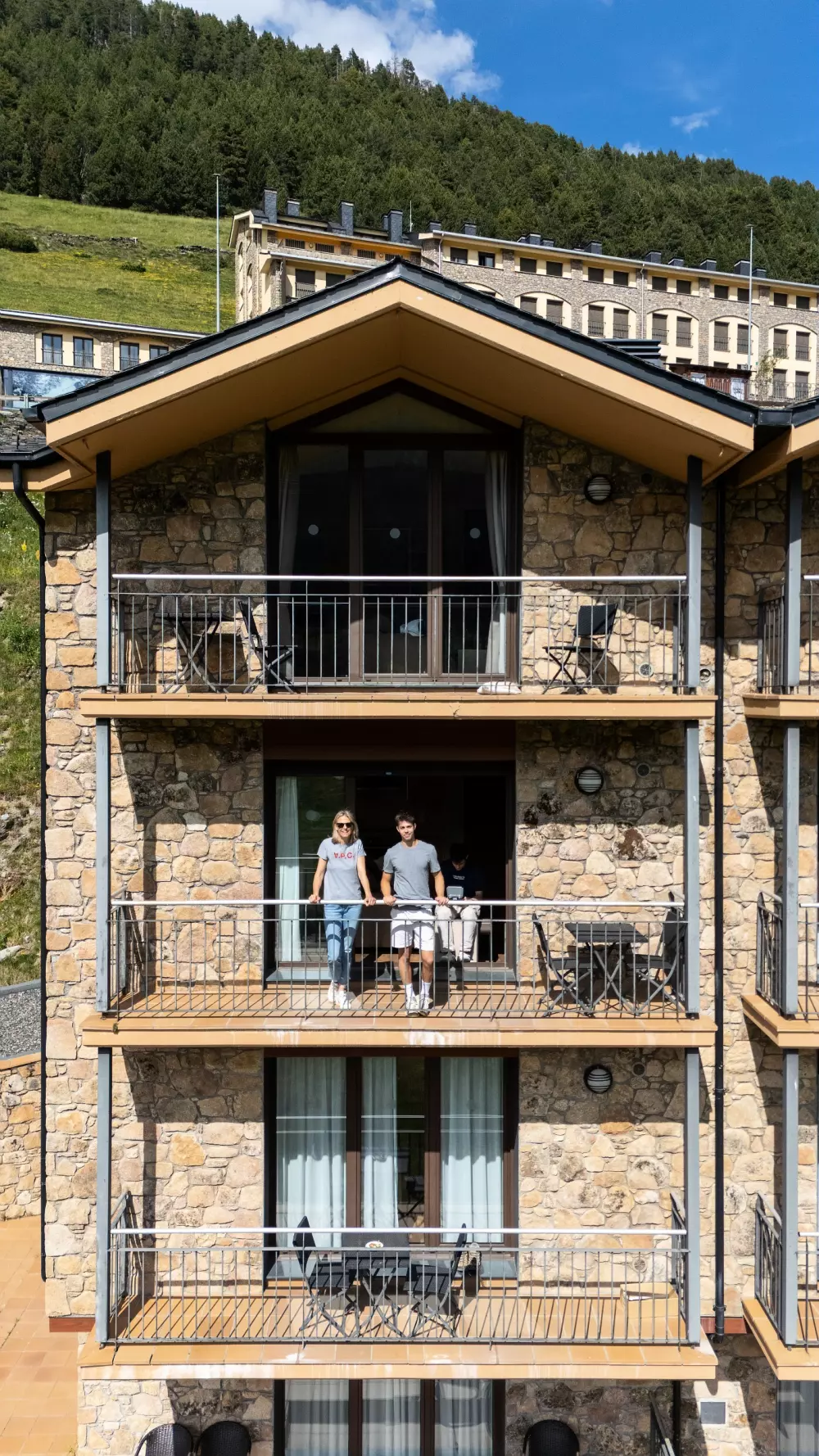 Résidence Pierre & Vacances Andorra Bordes d'Envalira