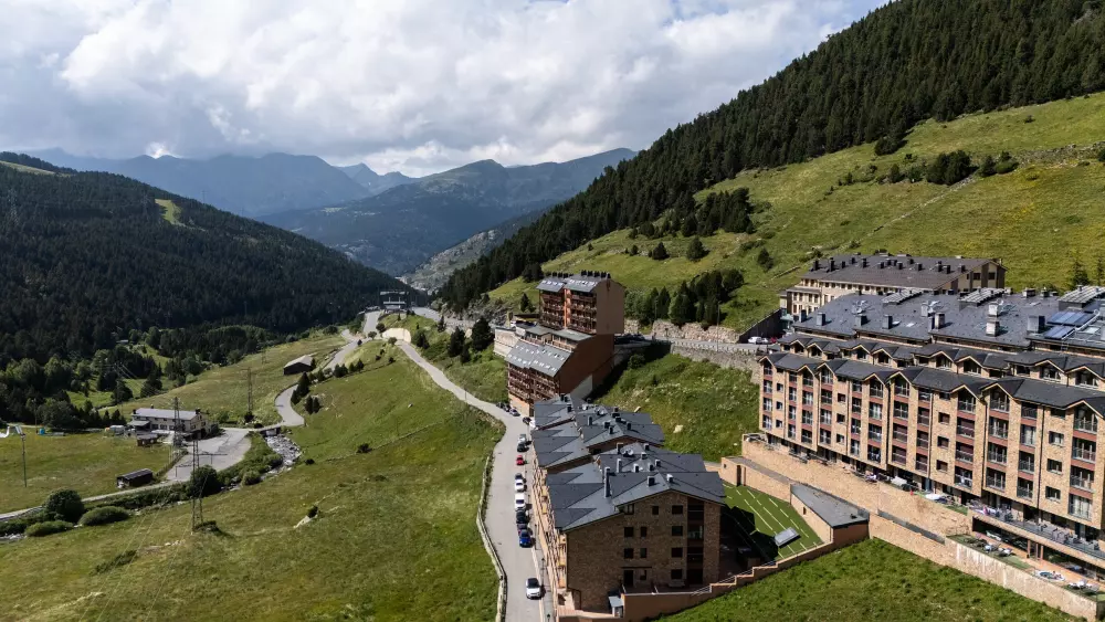 Résidence Pierre & Vacances Andorra Bordes d'Envalira