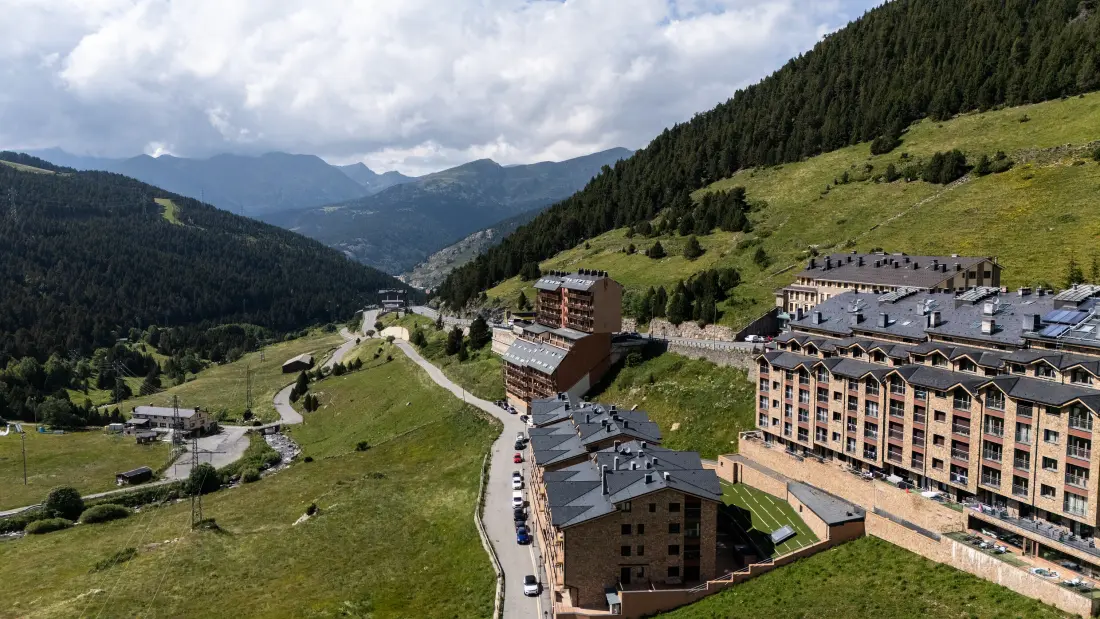 Résidence Pierre & Vacances Andorra Bordes d'Envalira