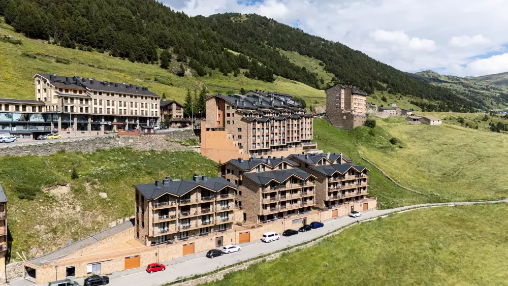 Résidence Pierre & Vacances Andorra Bordes d'Envalira