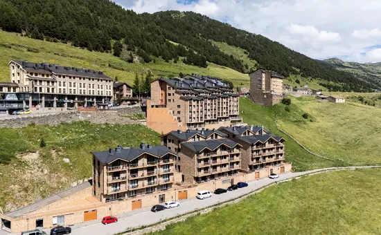 Residence Pierre & Vacances Andorra Bordes d'Envalira