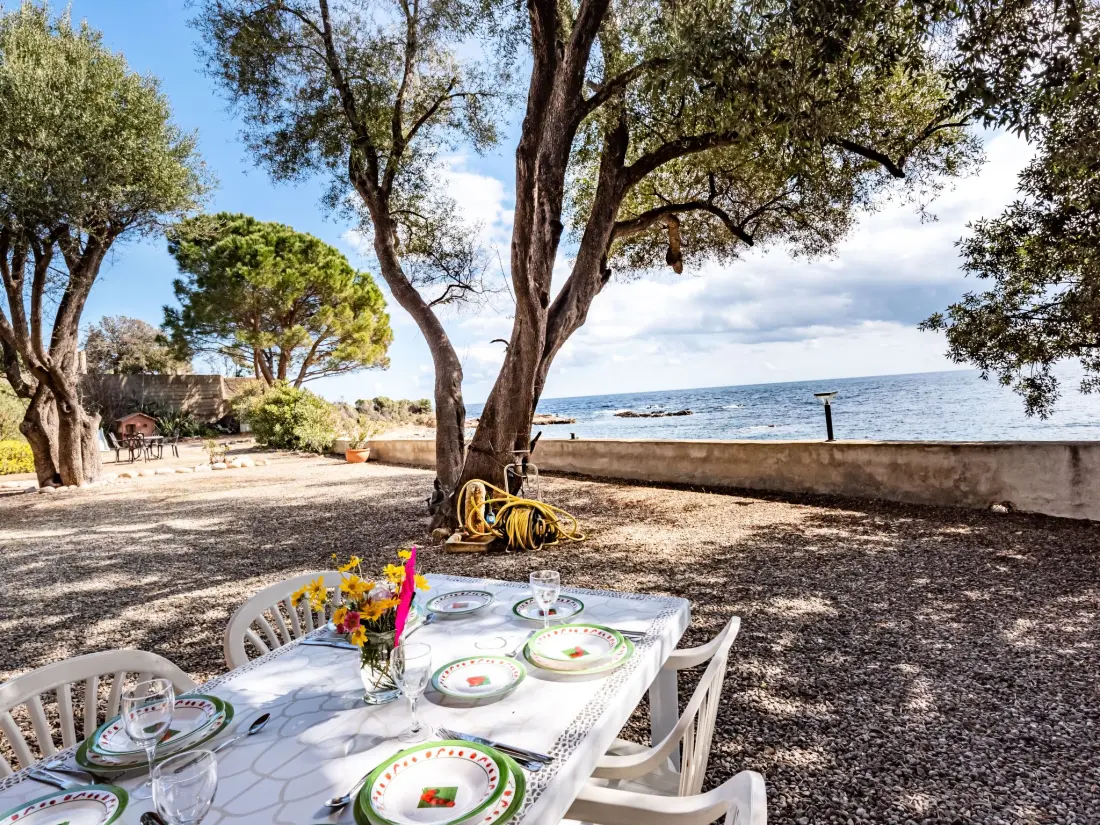 Maison de Vacances Solenzara