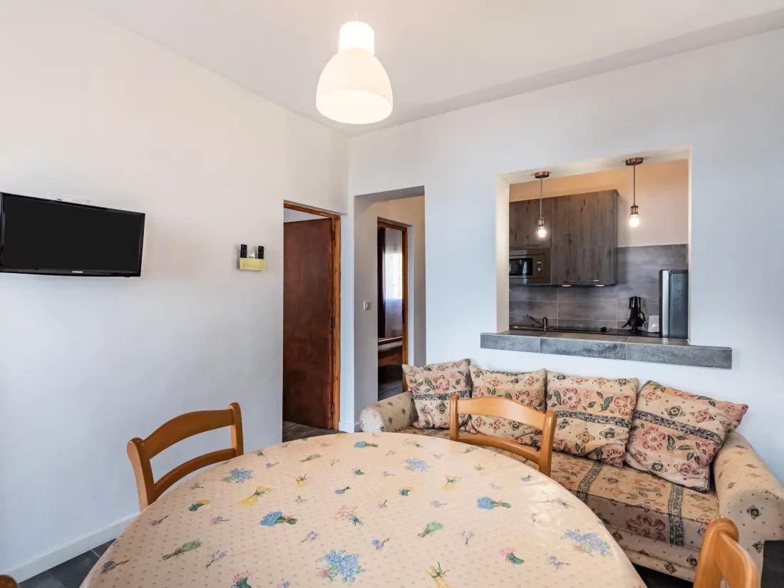 Maison de Vacances Solenzara