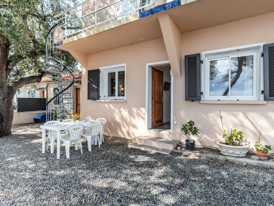 Maison de Vacances Solenzara