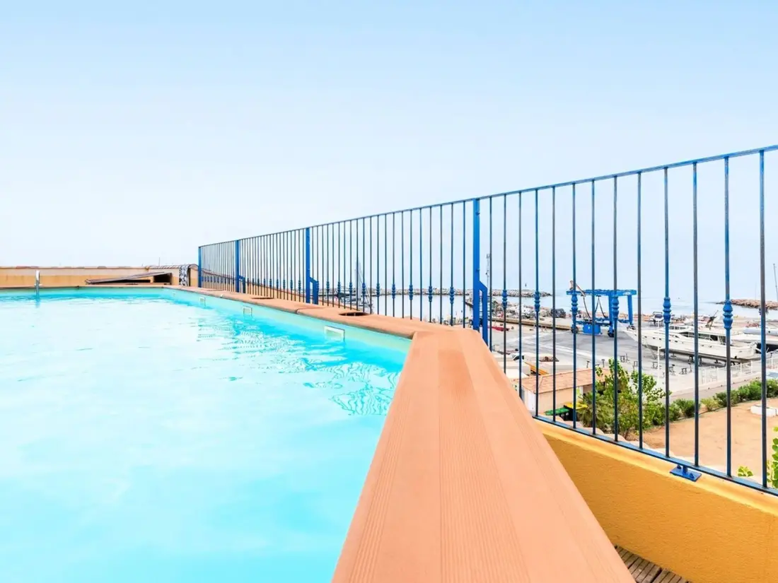 Résidence am Meer in Korsika