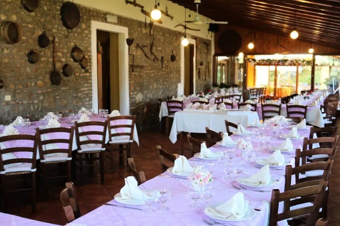Agriturismo Le Sorgive e Le Volpi (Vodatent)