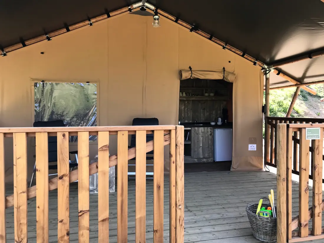 Agriturismo Le Sorgive e Le Volpi (Vodatent)