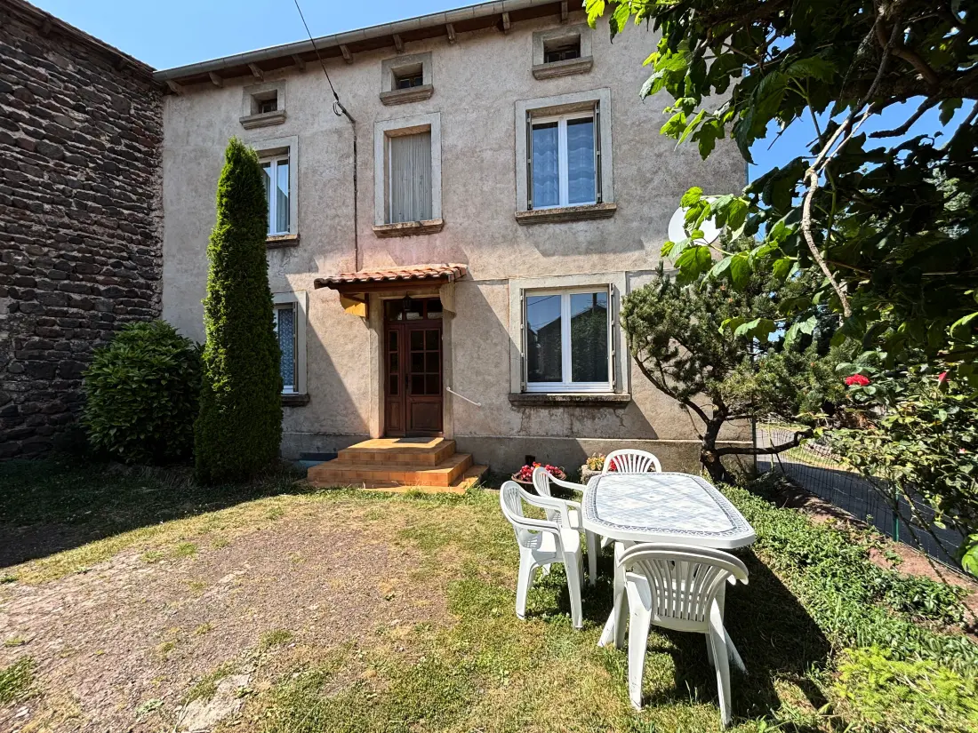 Maison de Vacances Solignac-sur-Loire 2