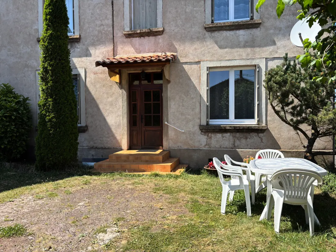 Maison de Vacances Solignac-sur-Loire 2