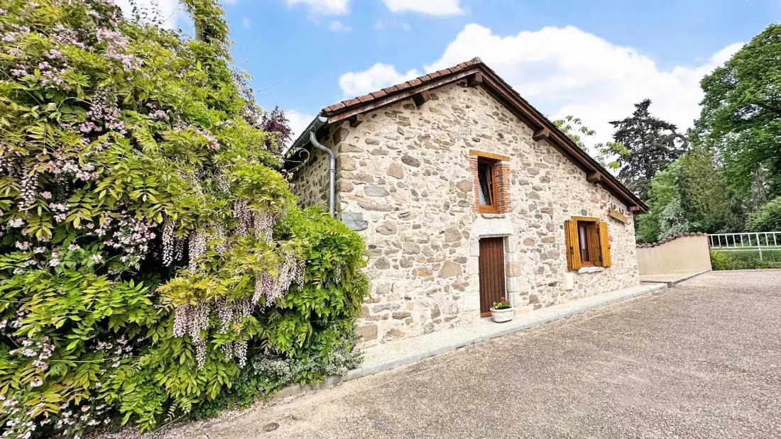 Gîte de France Le clédier de cherveix 3 épis