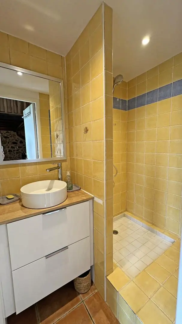 Gîte de France Le clédier de cherveix 3 épis