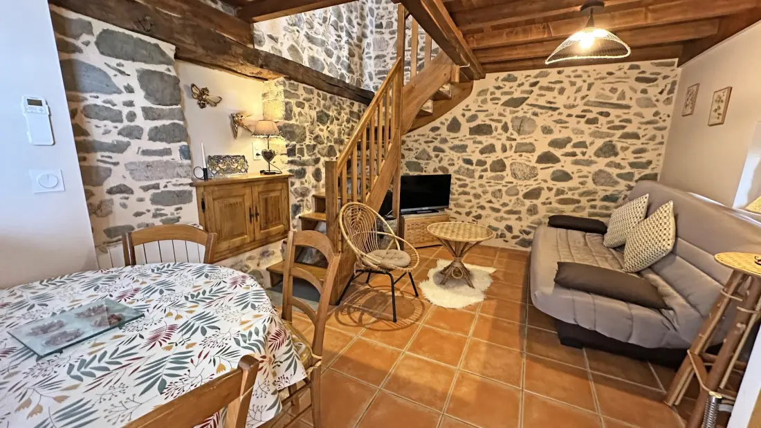 Gîte de France Le clédier de cherveix 3 épis