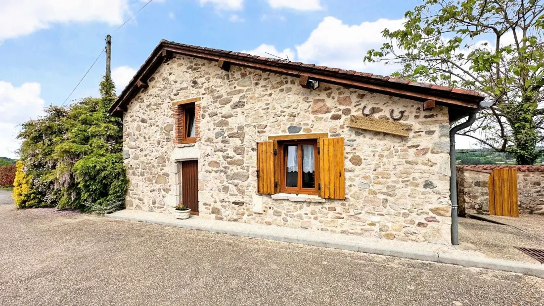 Gîte de France Le clédier de cherveix 3 épis