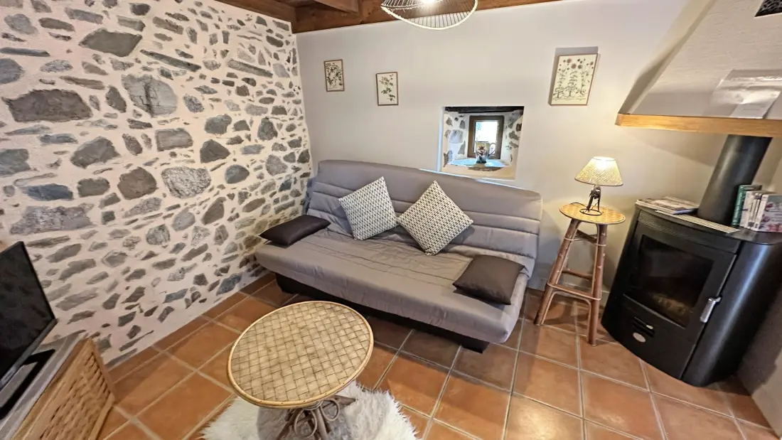 Gîte de France Le clédier de cherveix 3 épis