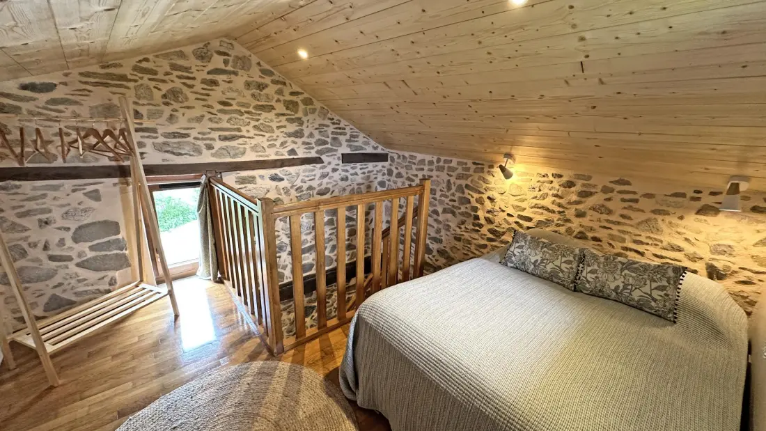 Gîte de France Le clédier de cherveix 3 épis