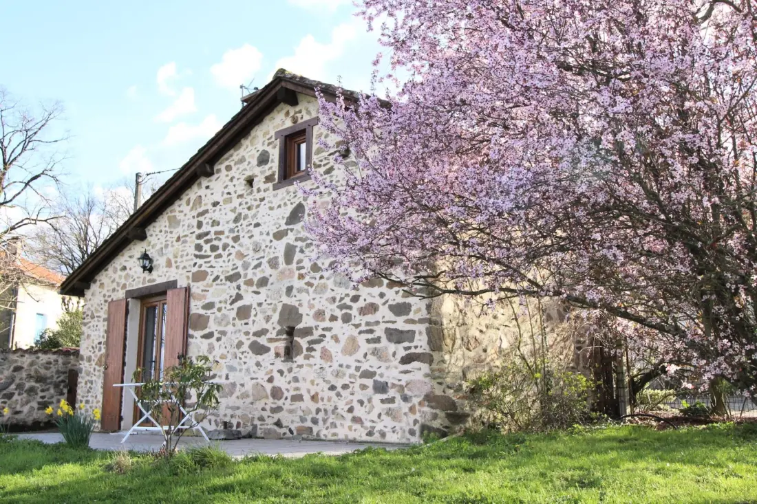 Gîte de France Le clédier de cherveix 3 épis