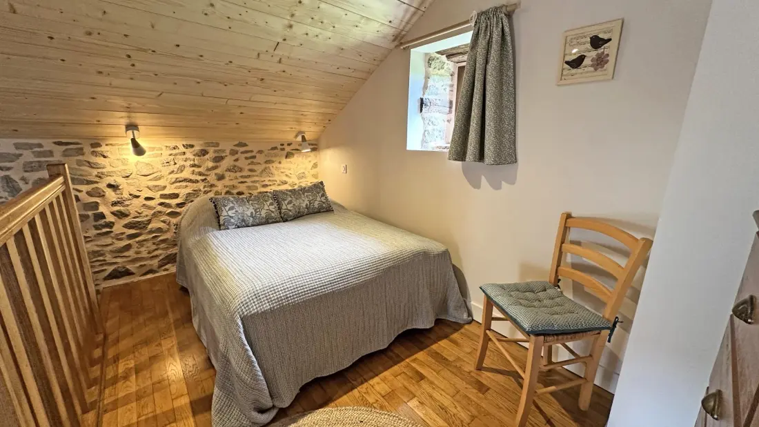 Gîte de France Le clédier de cherveix 3 épis