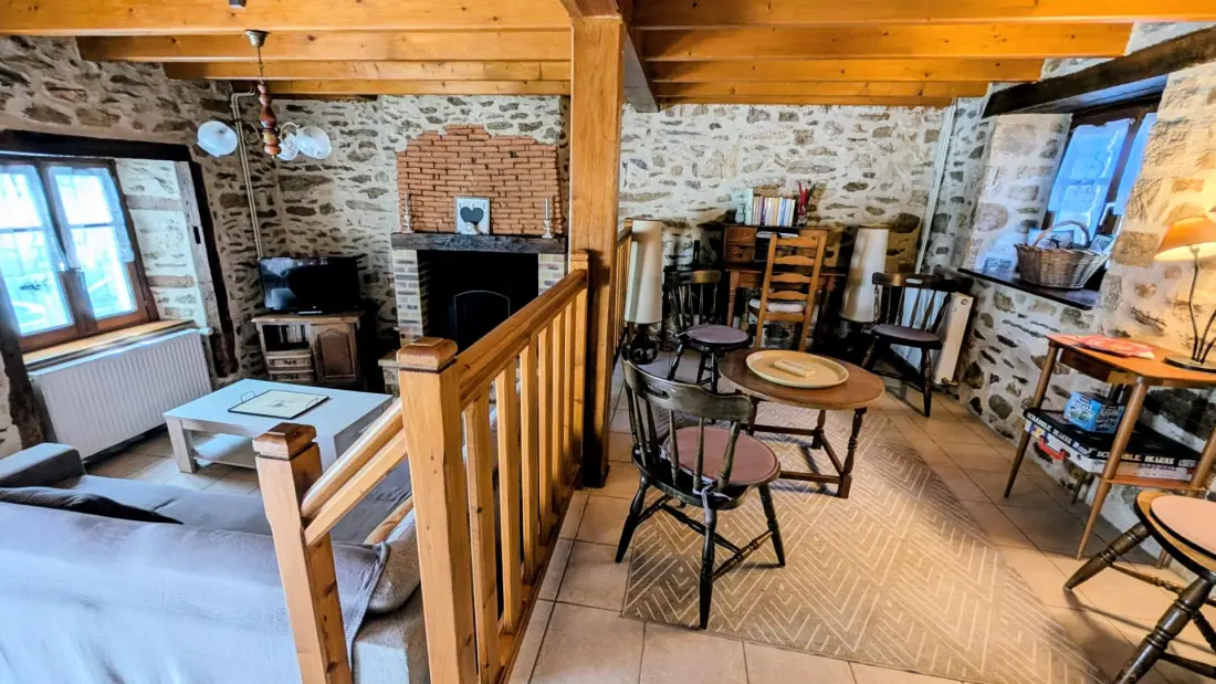 Gîte de France Le terrier 3 épis