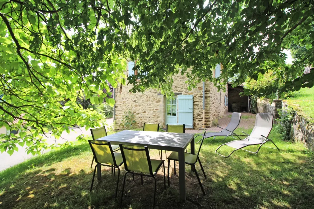 Gîte de France Le terrier 3 épis