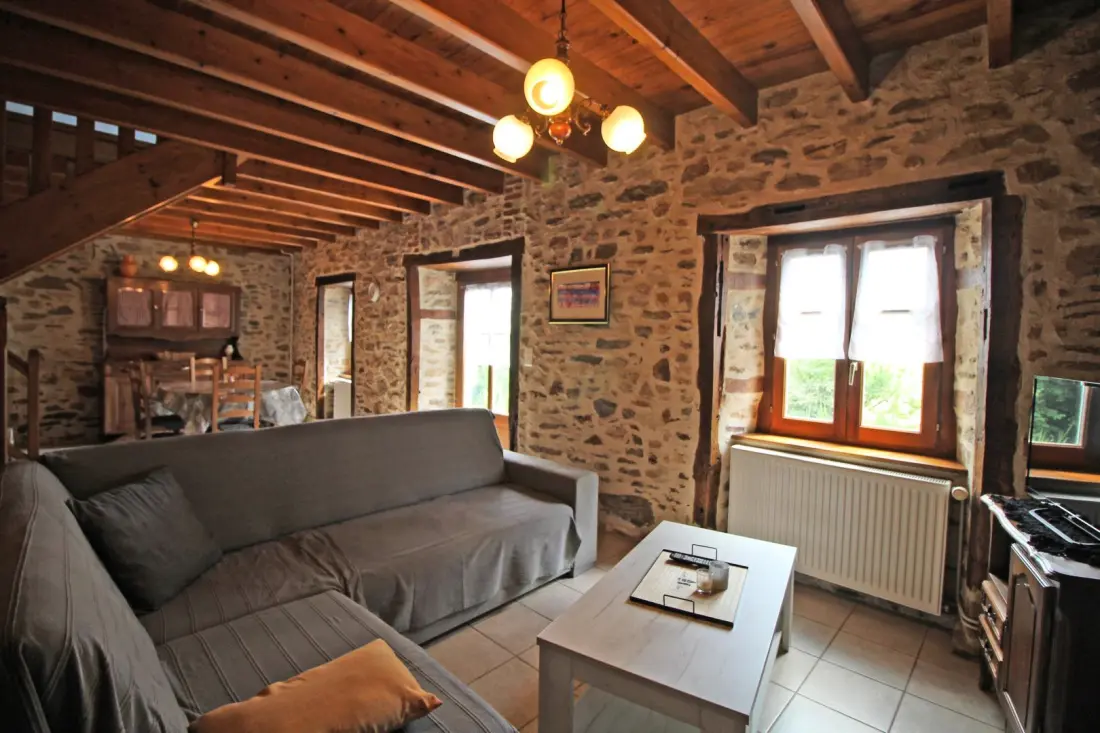 Gîte de France Le terrier 3 épis