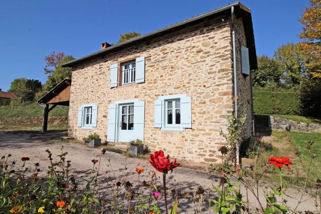 Gîte de France Le terrier 3 épis