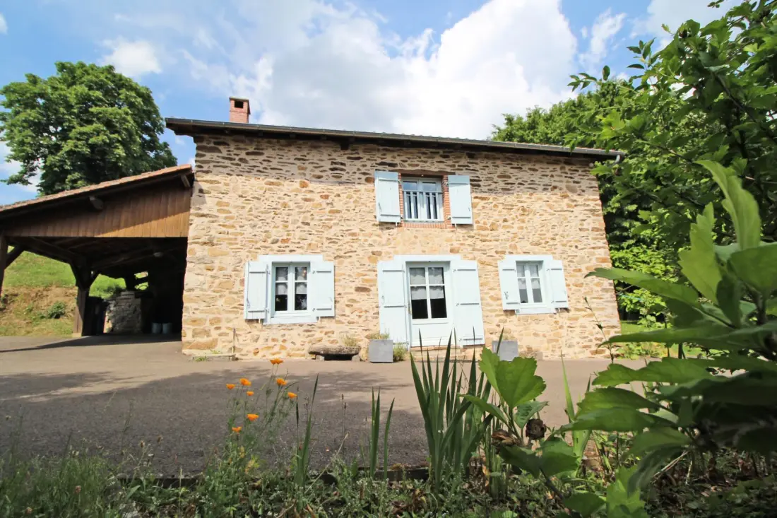 Gîte de France Le terrier 3 épis