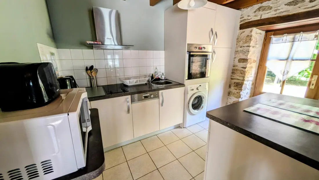 Gîte de France Le terrier 3 épis