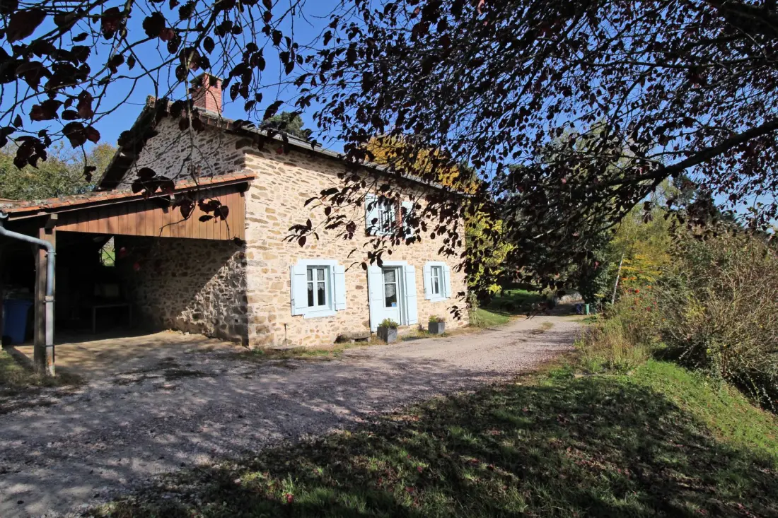 Gîte de France Le terrier 3 épis