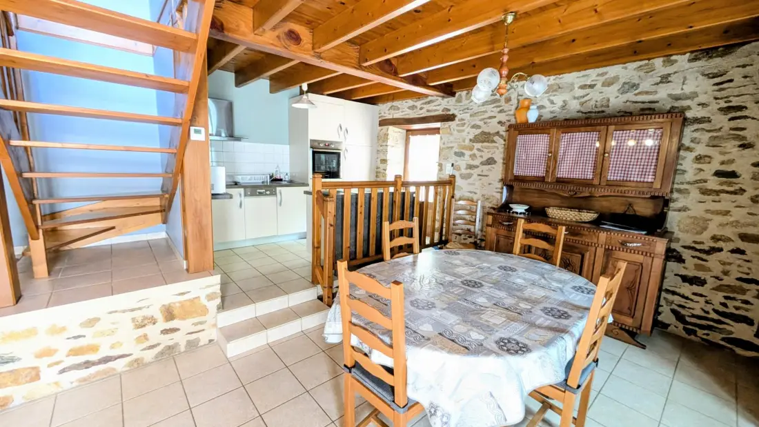 Gîte de France Le terrier 3 épis
