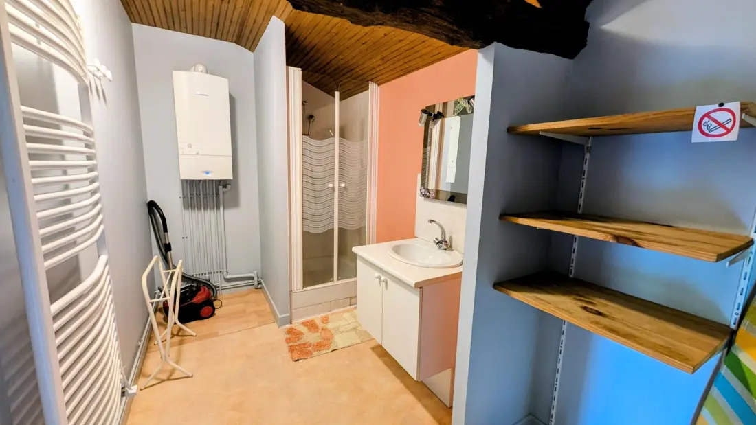 Gîte de France Le terrier 3 épis