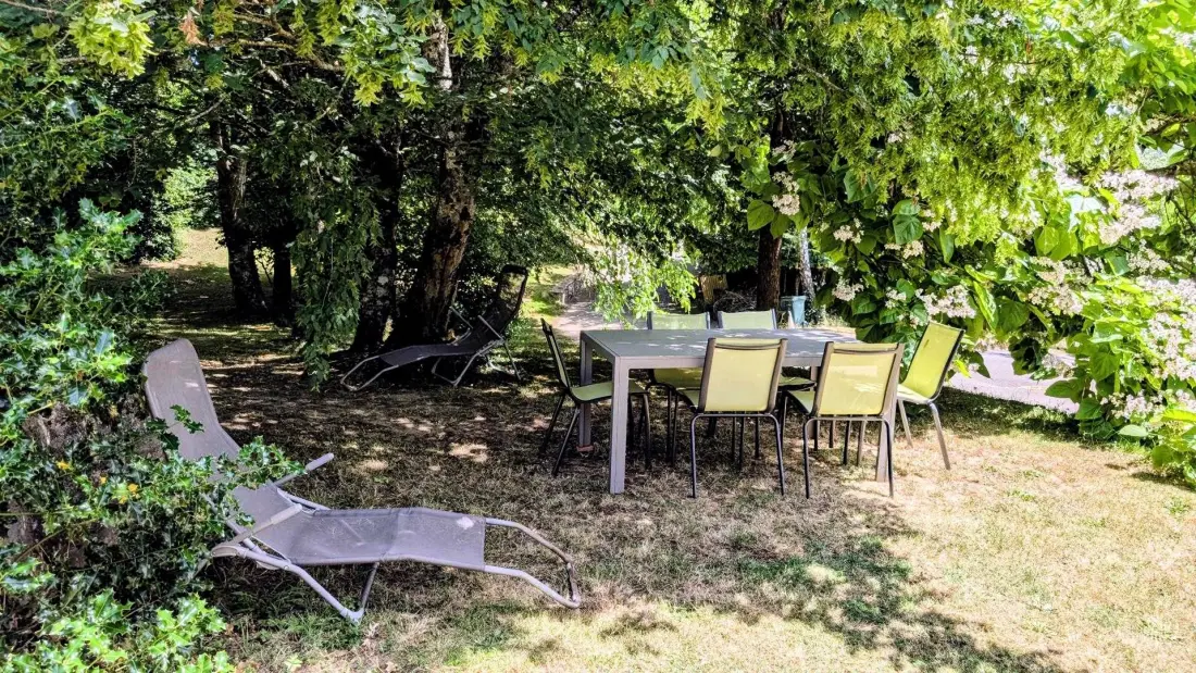 Gîte de France Le terrier 3 épis