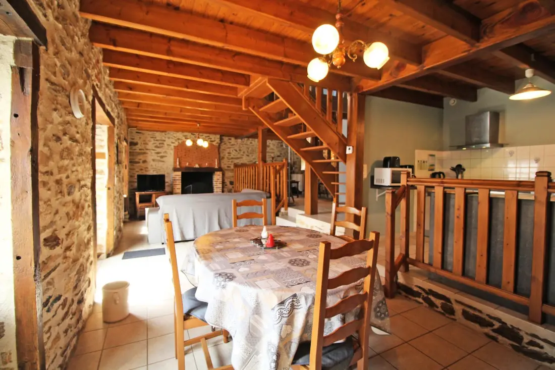 Gîte de France Le terrier 3 épis