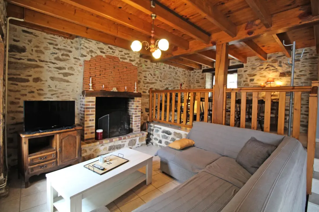 Gîte de France Le terrier 3 épis