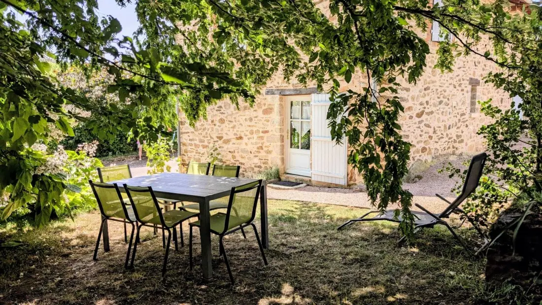Gîte de France Le terrier 3 épis