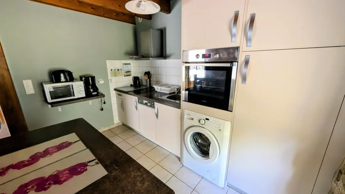 Gîte de France Le terrier 3 épis
