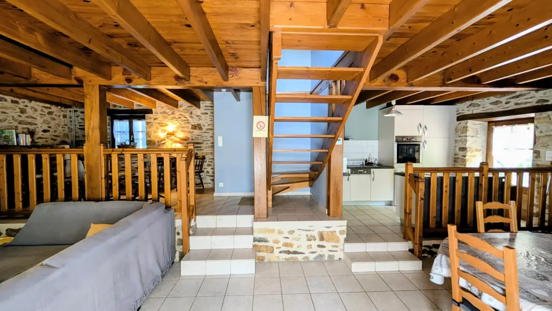 Gîte de France Le terrier 3 épis