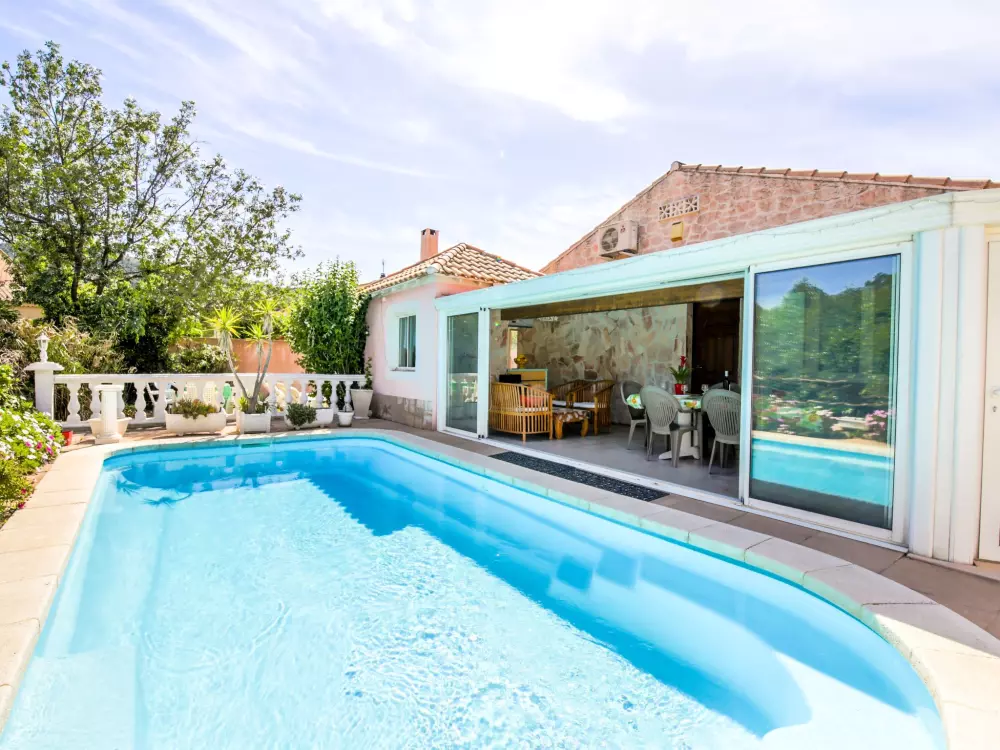 Maison de Vacances Solliès-Pont