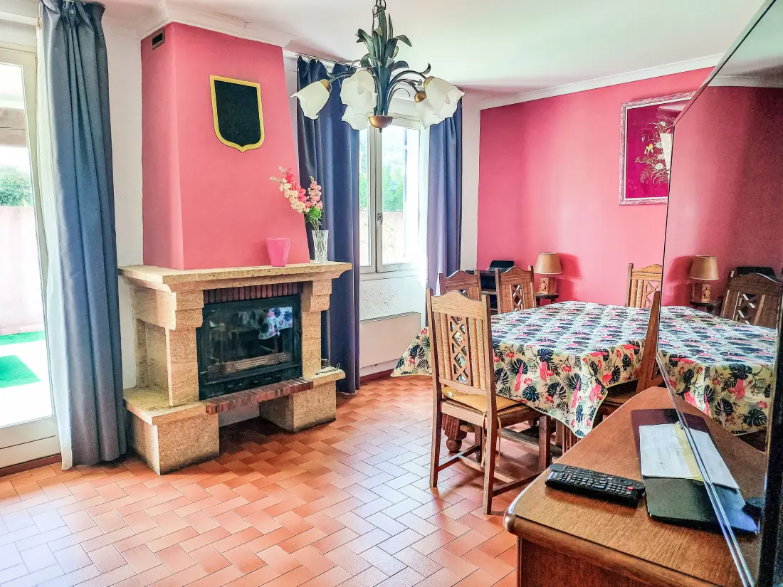 Maison de Vacances Solliès-Pont