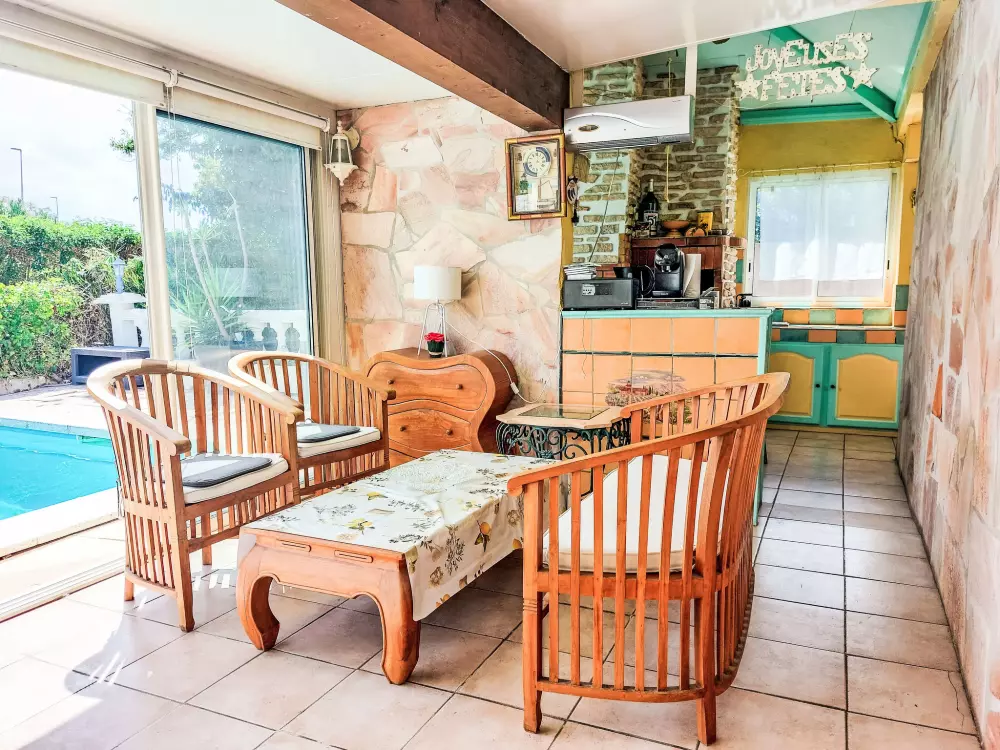 Maison de Vacances Solliès-Pont