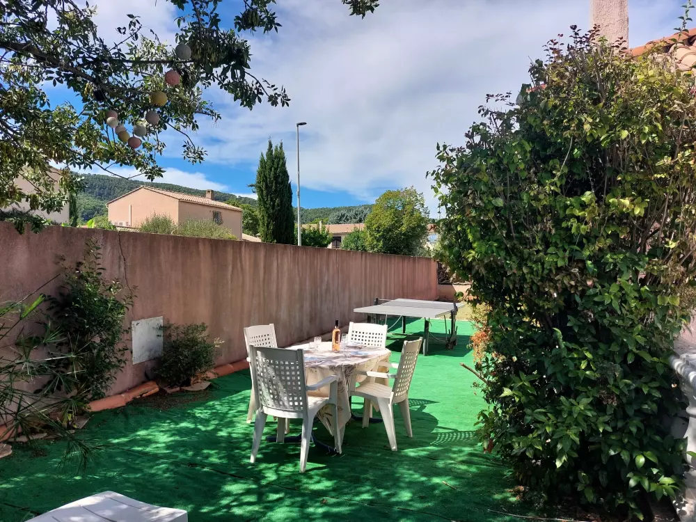 Maison de Vacances Solliès-Pont