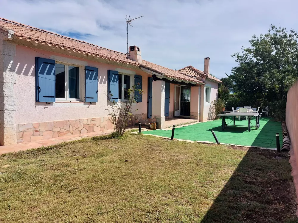 Maison de Vacances Solliès-Pont