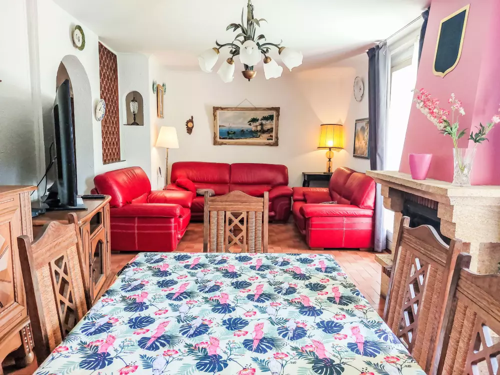 Maison de Vacances Solliès-Pont