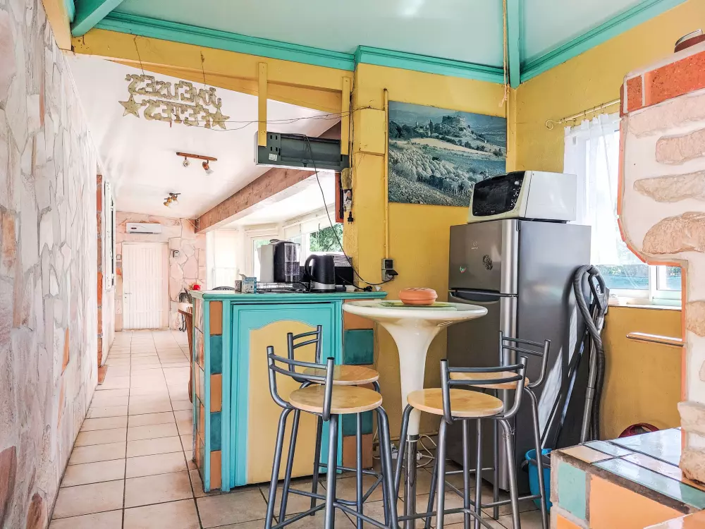 Maison de Vacances Solliès-Pont