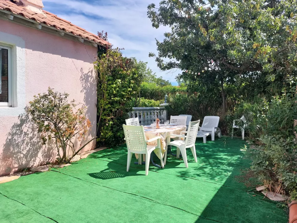 Maison de Vacances Solliès-Pont